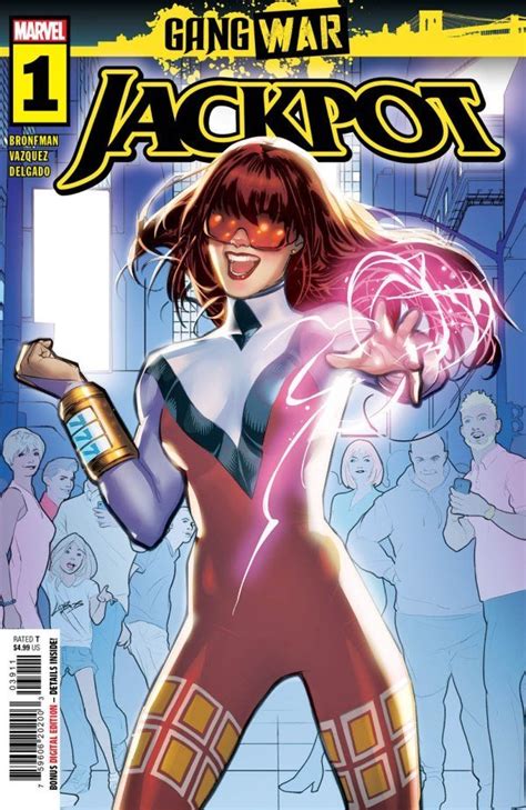 jackpot marvel